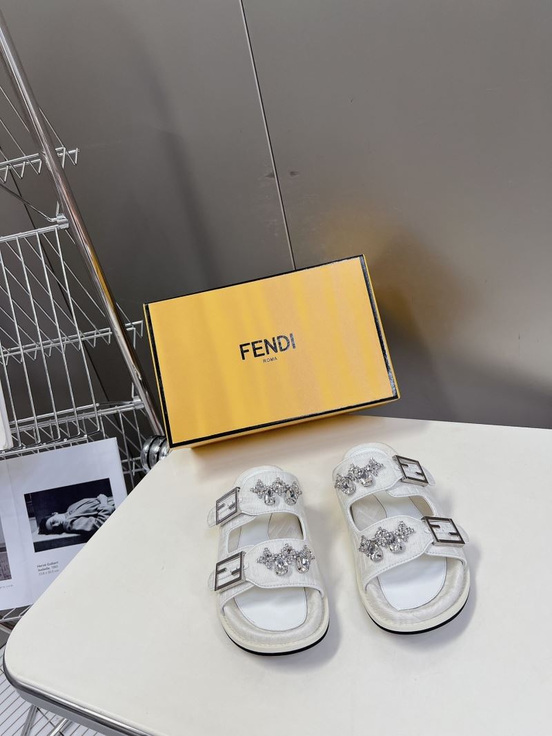 Fendi Slippers